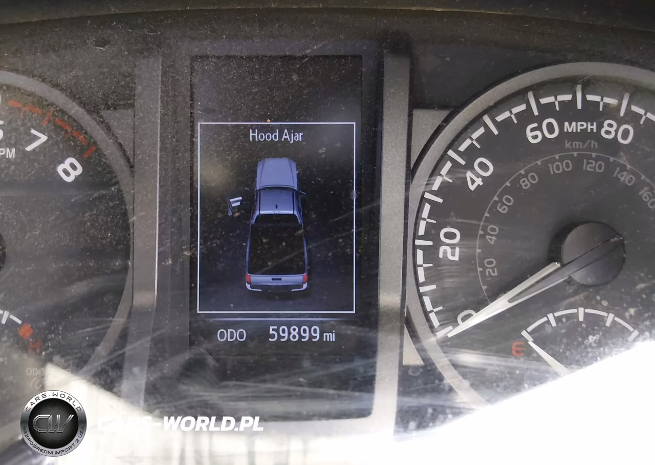 2020 Toyota Tacoma Trd Sport VIN:3TYSZ5AN5LT004086 - 7