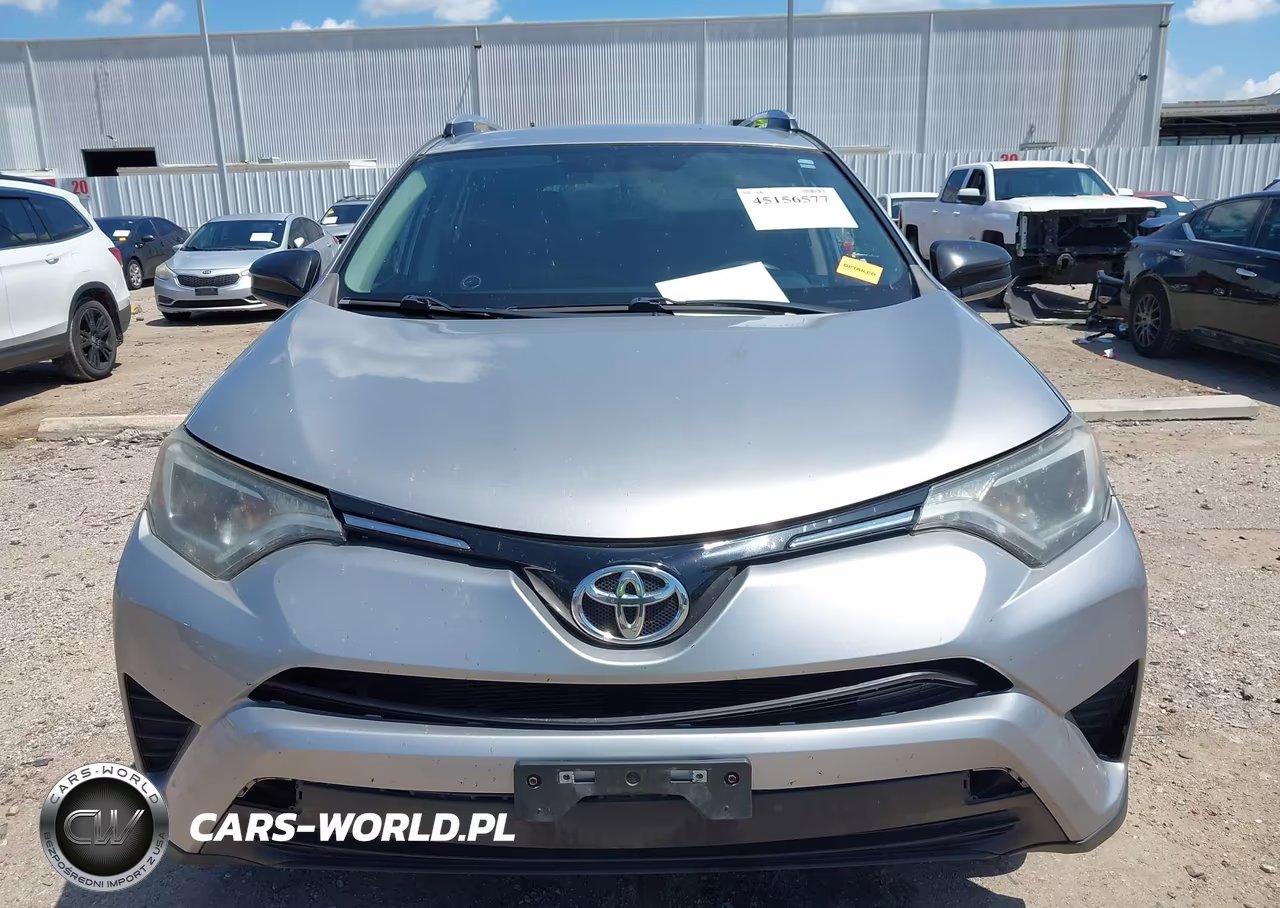 2016 Toyota Rav4 Le VIN:2T3ZFREV9GW240801 - 12
