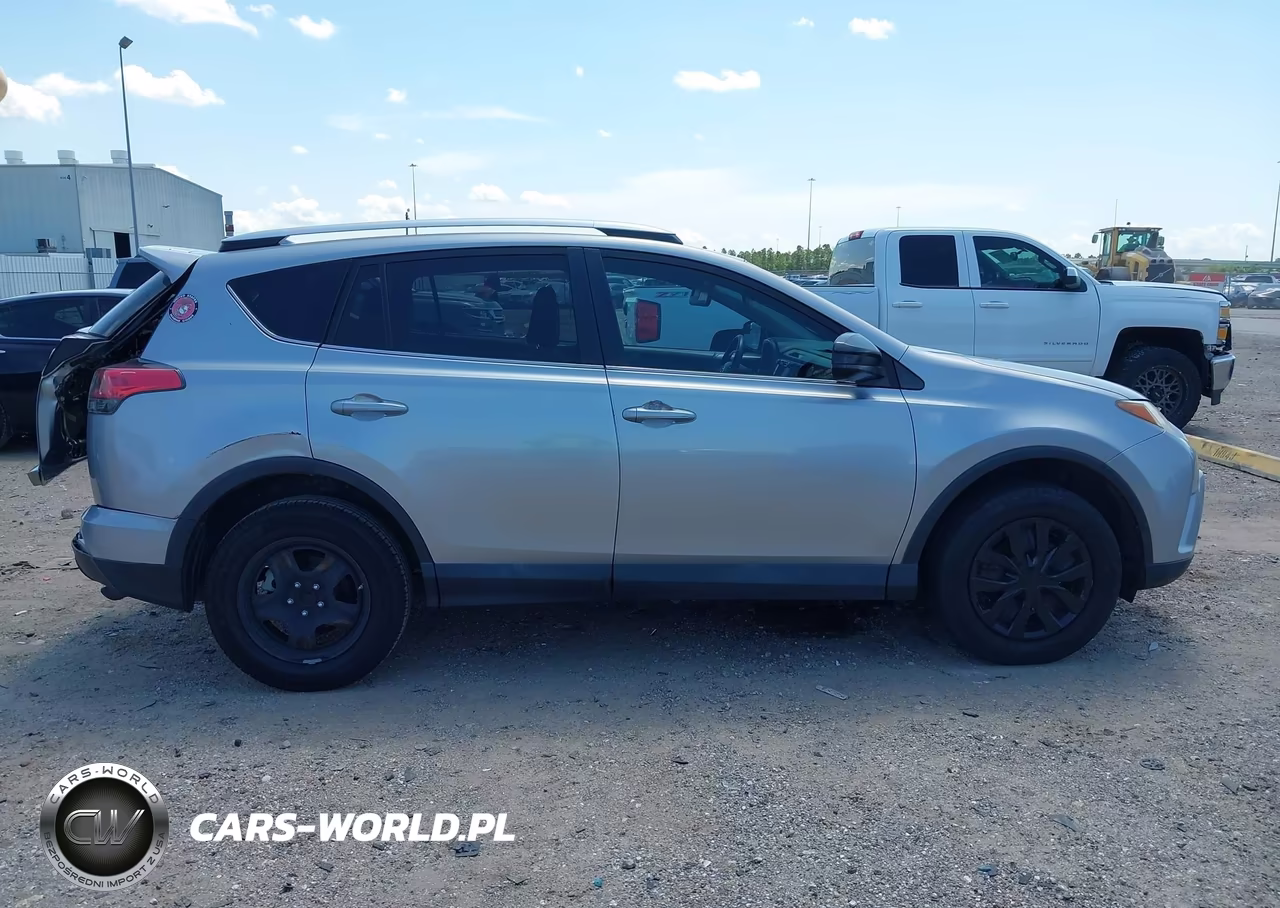 2016 Toyota Rav4 Le VIN:2T3ZFREV9GW240801 - 13