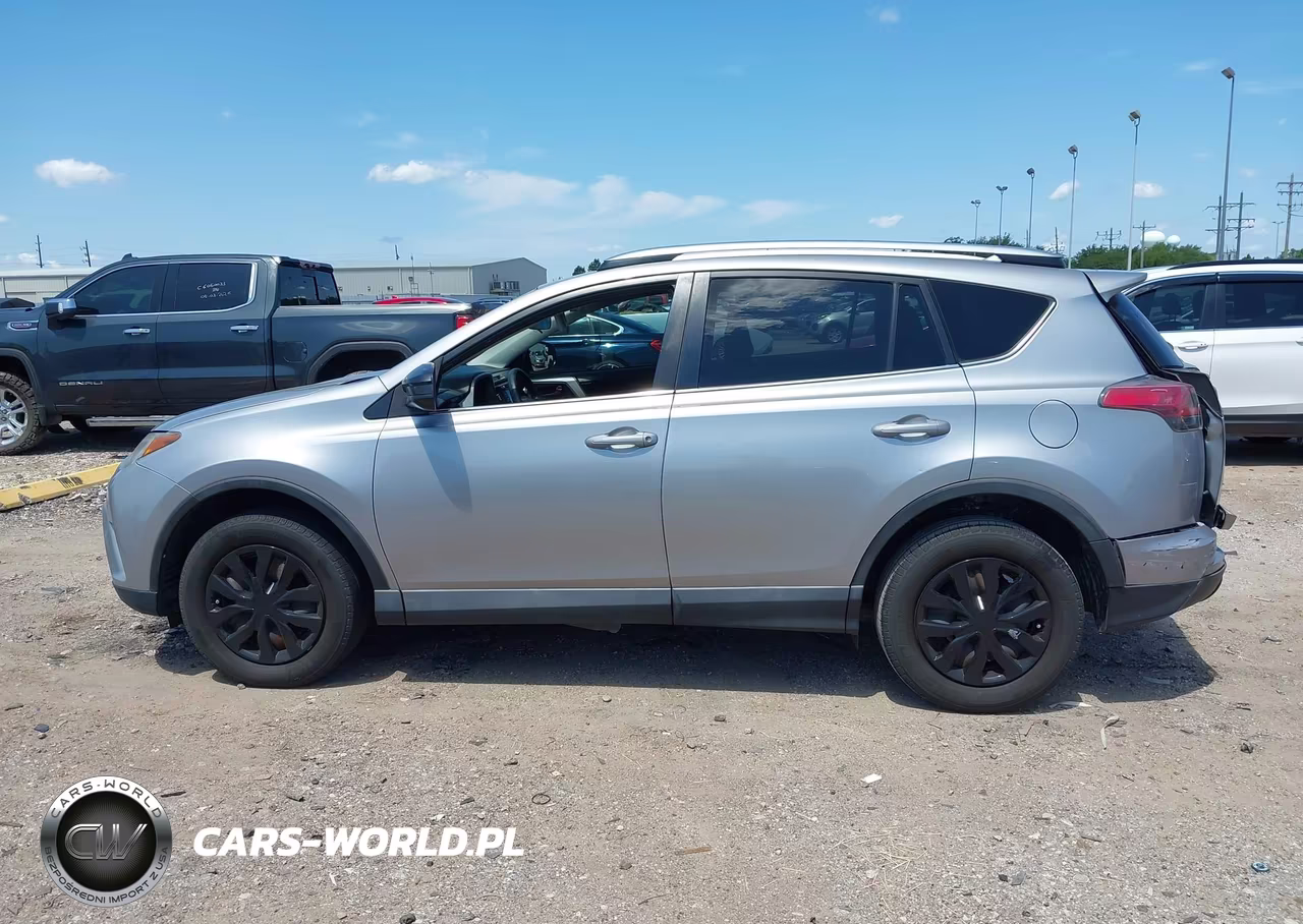 2016 Toyota Rav4 Le VIN:2T3ZFREV9GW240801 - 14