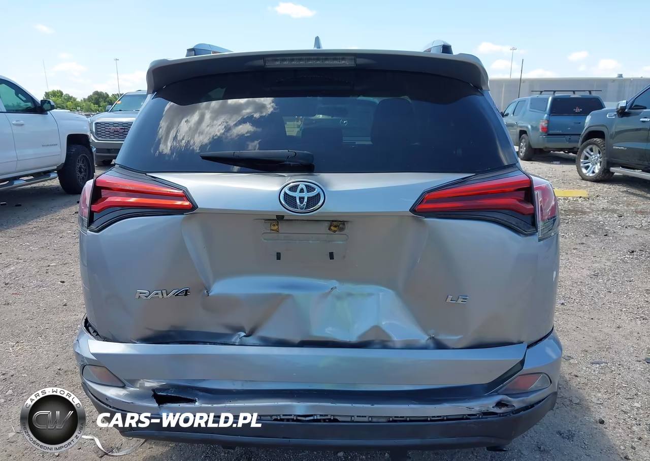 2016 Toyota Rav4 Le VIN:2T3ZFREV9GW240801 - 16