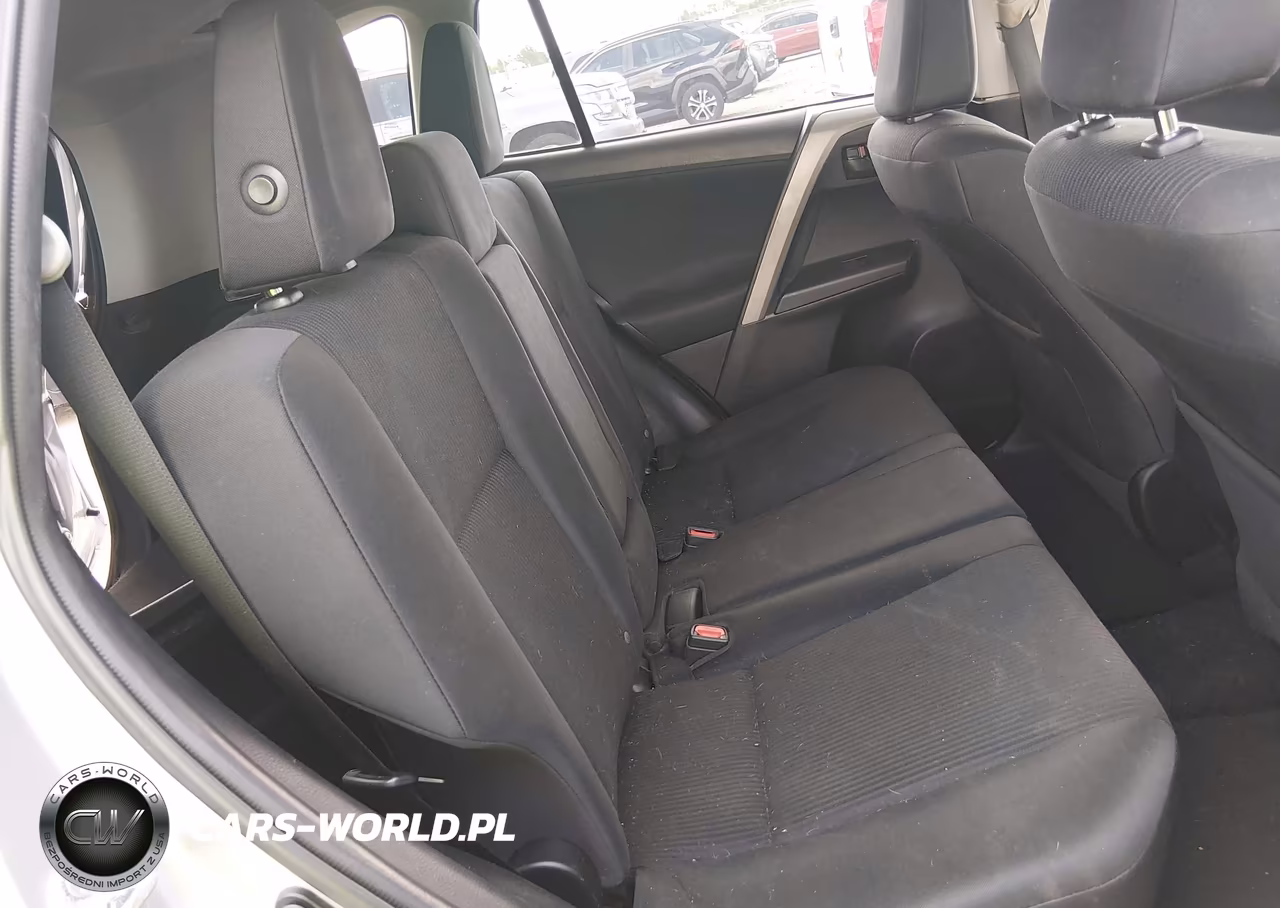 2016 Toyota Rav4 Le VIN:2T3ZFREV9GW240801 - 17