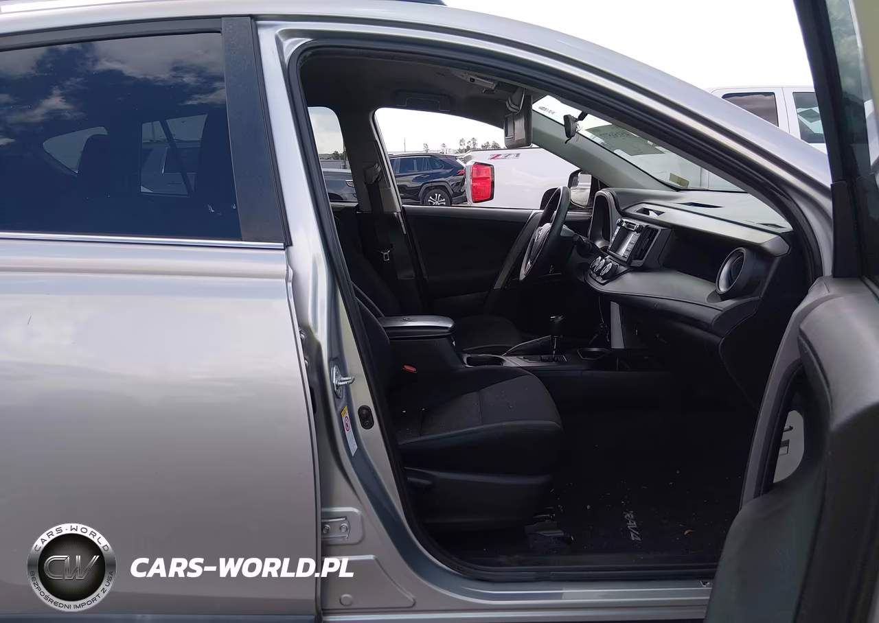 2016 Toyota Rav4 Le VIN:2T3ZFREV9GW240801 - 5