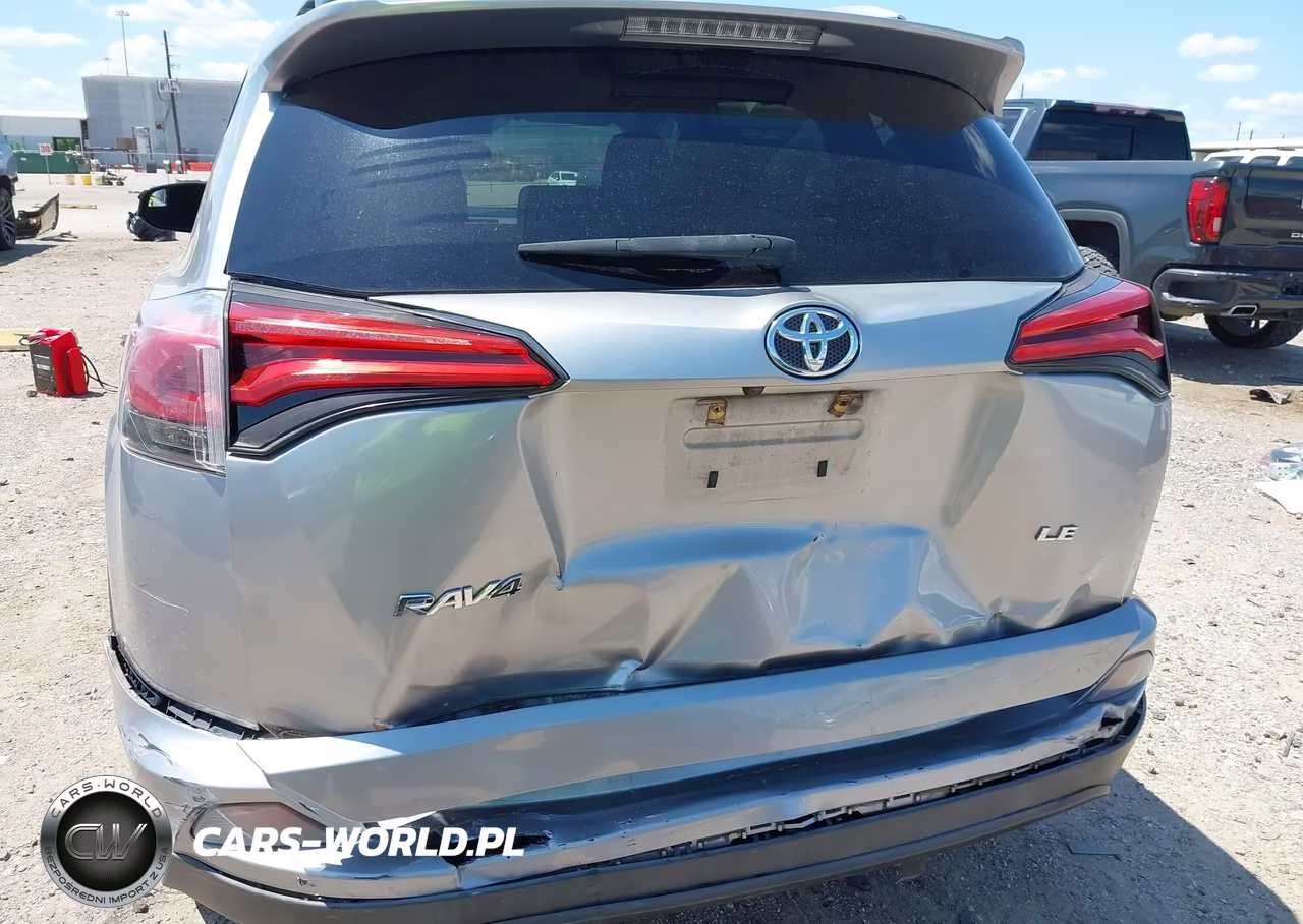 2016 Toyota Rav4 Le VIN:2T3ZFREV9GW240801 - 6