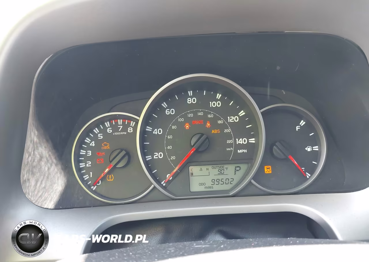 2016 Toyota Rav4 Le VIN:2T3ZFREV9GW240801 - 7