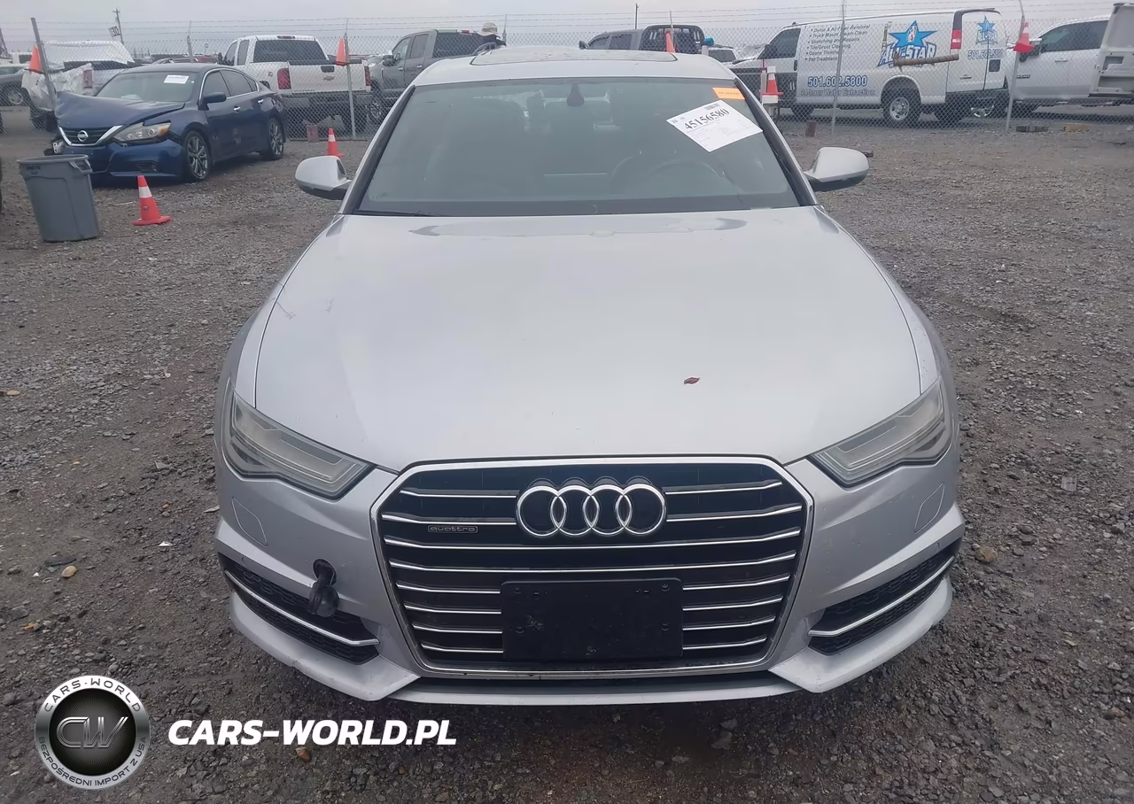2016 Audi A6 2.0T Premium Plus VIN:WAUGFAFC0GN012941 - 12