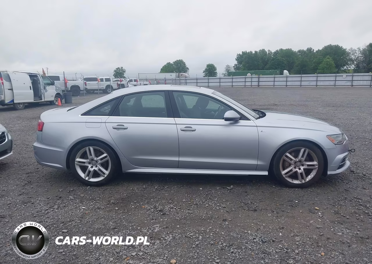 2016 Audi A6 2.0T Premium Plus VIN:WAUGFAFC0GN012941 - 13