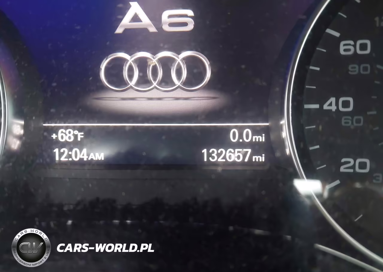 2016 Audi A6 2.0T Premium Plus VIN:WAUGFAFC0GN012941 - 15