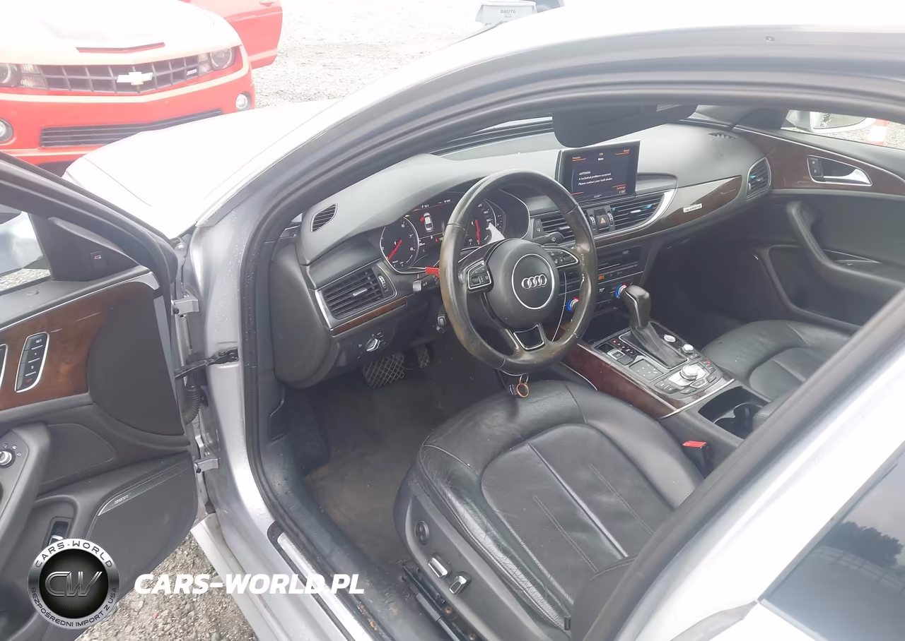 2016 Audi A6 2.0T Premium Plus VIN:WAUGFAFC0GN012941 - 17