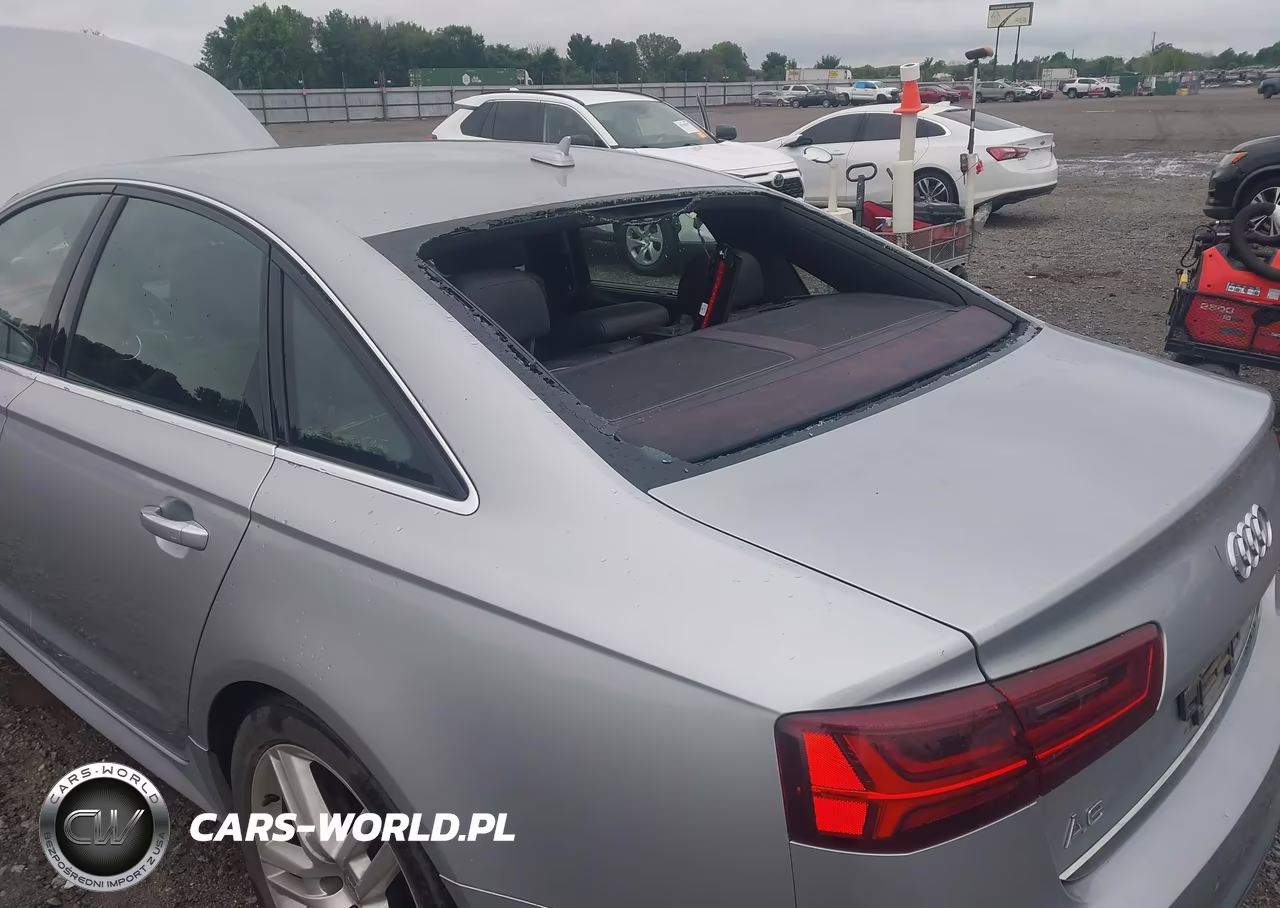 2016 Audi A6 2.0T Premium Plus VIN:WAUGFAFC0GN012941 - 6