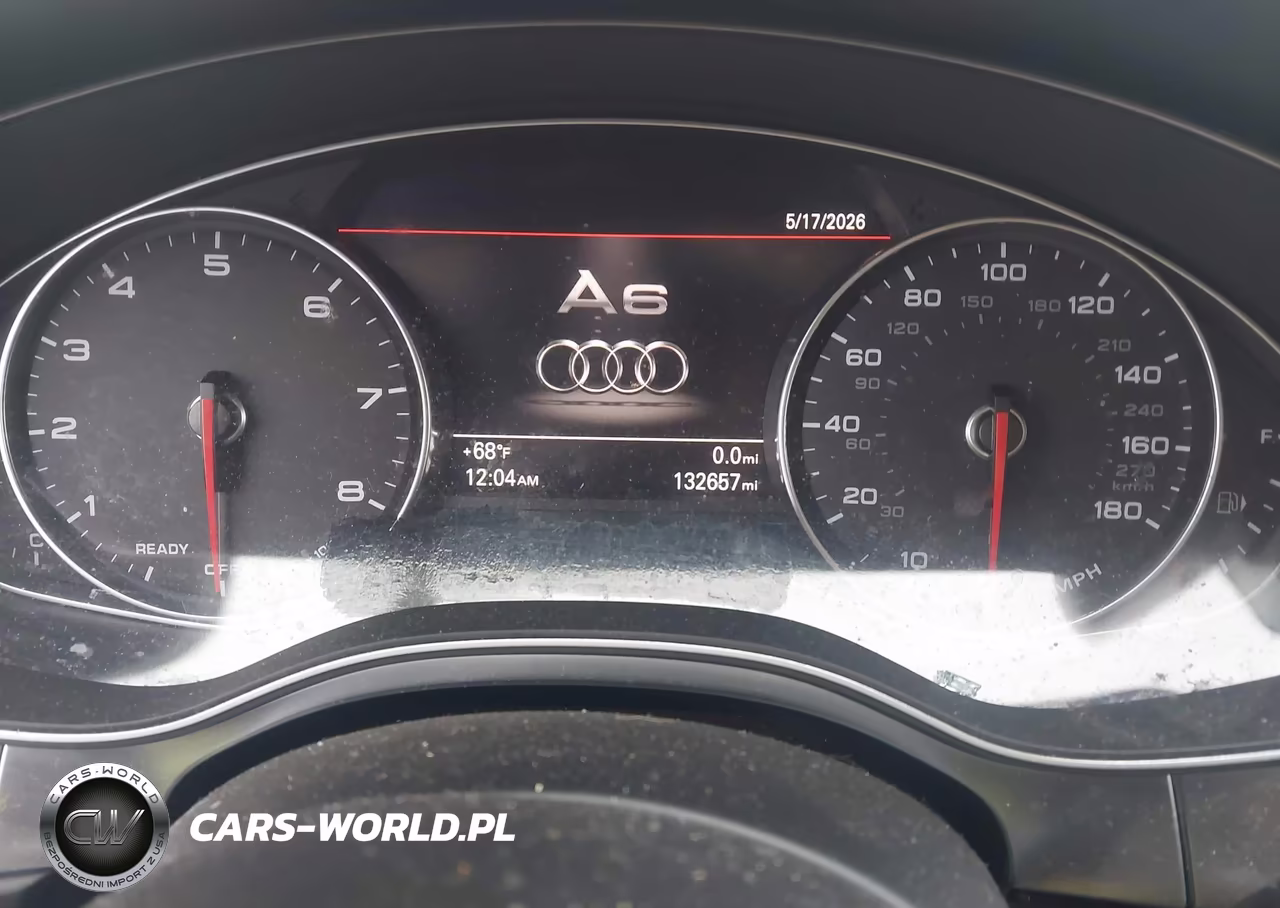 2016 Audi A6 2.0T Premium Plus VIN:WAUGFAFC0GN012941 - 7
