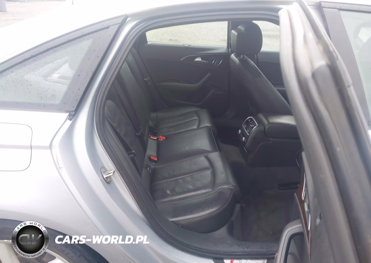 2016 Audi A6 2.0T Premium Plus VIN:WAUGFAFC0GN012941 - 8