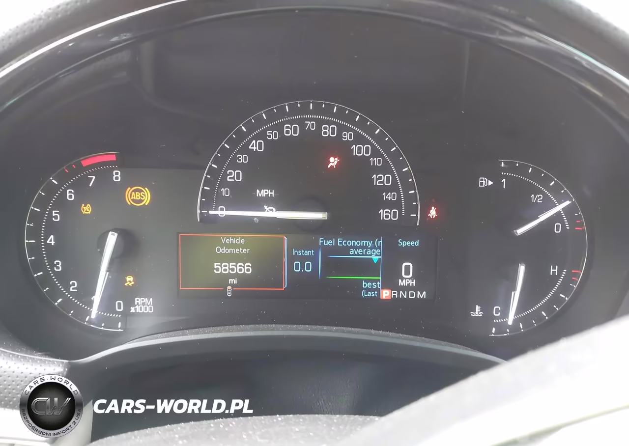 2019 Cadillac Xts Luxury VIN:2G61M5S39K9119187 - 7