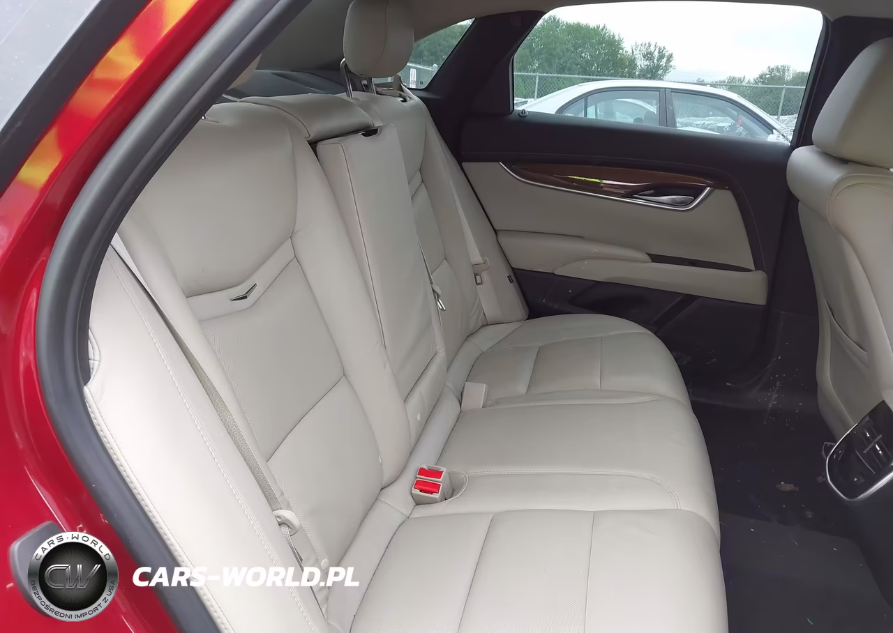 2019 Cadillac Xts Luxury VIN:2G61M5S39K9119187 - 8