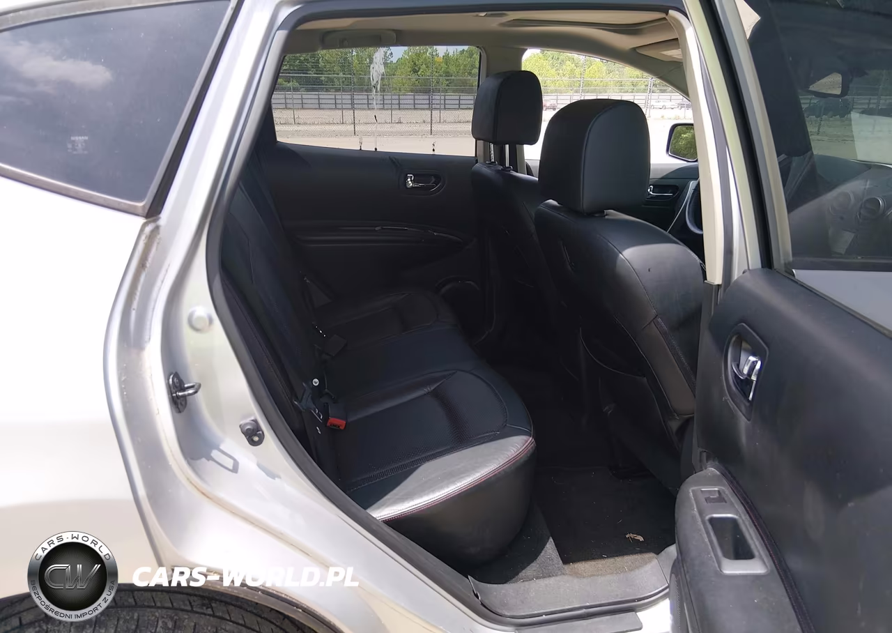 2013 Nissan Rogue Sv W-Sl Pkg VIN:JN8AS5MTXDW514087 - 8