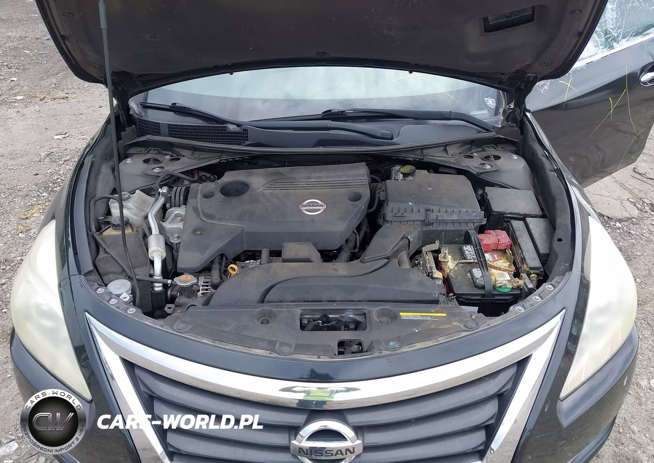 2015 Nissan Altima 2.5-2.5 S-2.5 Sl-2.5 Sv VIN:1N4AL3AP2FC234825 - 10