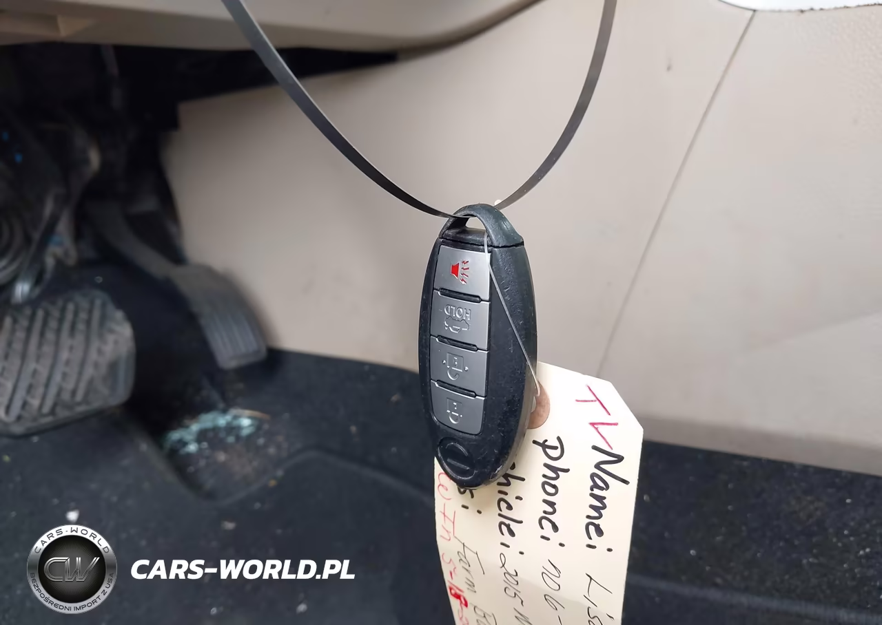 2015 Nissan Altima 2.5-2.5 S-2.5 Sl-2.5 Sv VIN:1N4AL3AP2FC234825 - 11