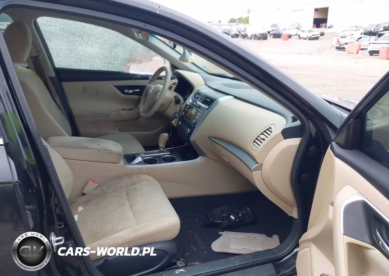 2015 Nissan Altima 2.5-2.5 S-2.5 Sl-2.5 Sv VIN:1N4AL3AP2FC234825 - 5