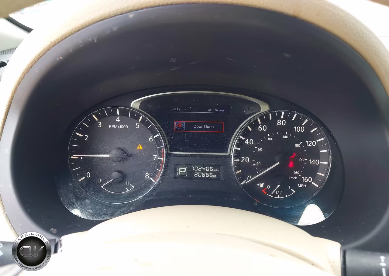 2015 Nissan Altima 2.5-2.5 S-2.5 Sl-2.5 Sv VIN:1N4AL3AP2FC234825 - 7