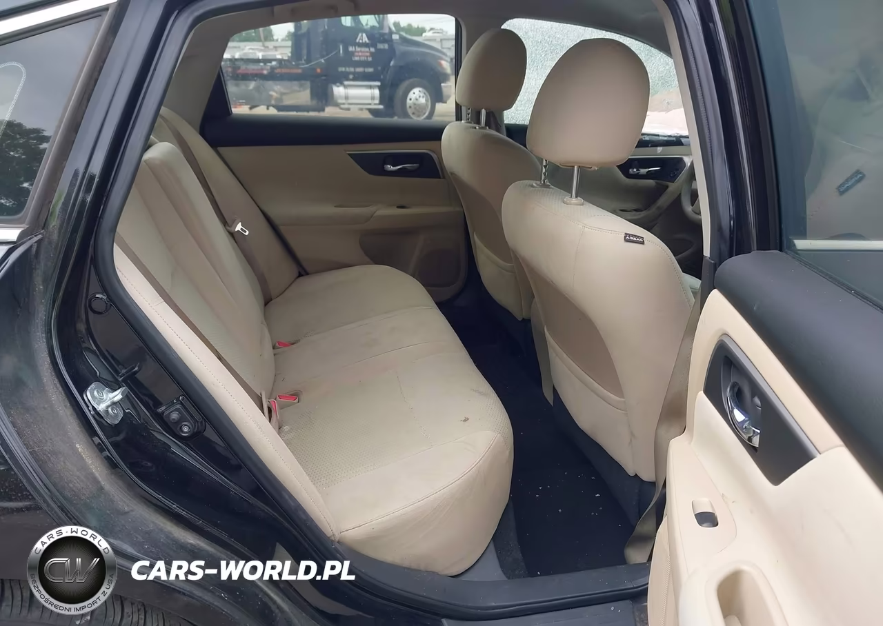 2015 Nissan Altima 2.5-2.5 S-2.5 Sl-2.5 Sv VIN:1N4AL3AP2FC234825 - 8