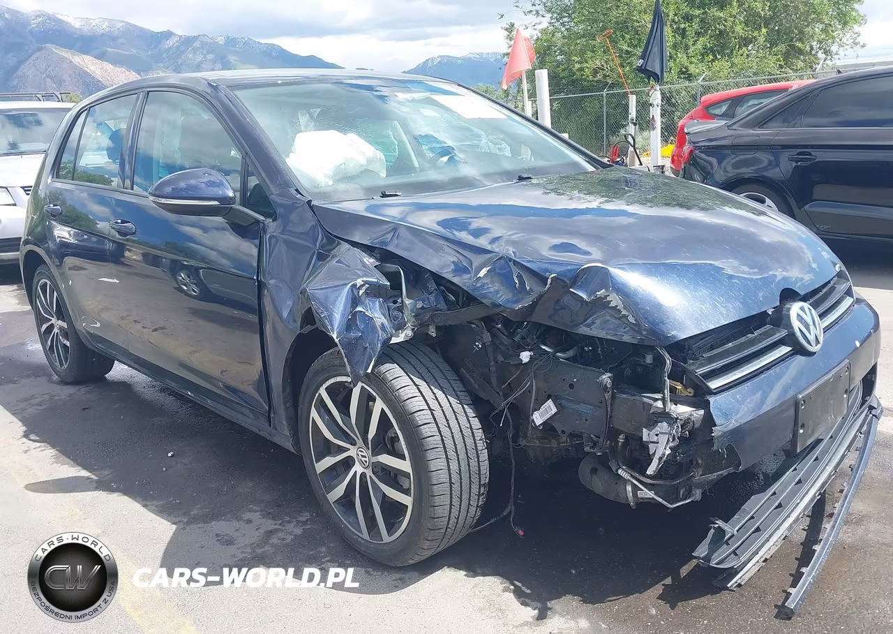 2017 Volkswagen Golf – zdjęcie 1 z 16