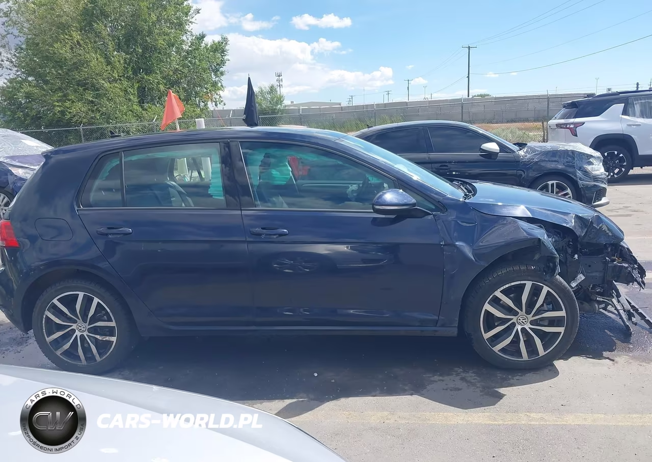 2017 Volkswagen Golf VIN:3VW217AU6HM020064 - 13