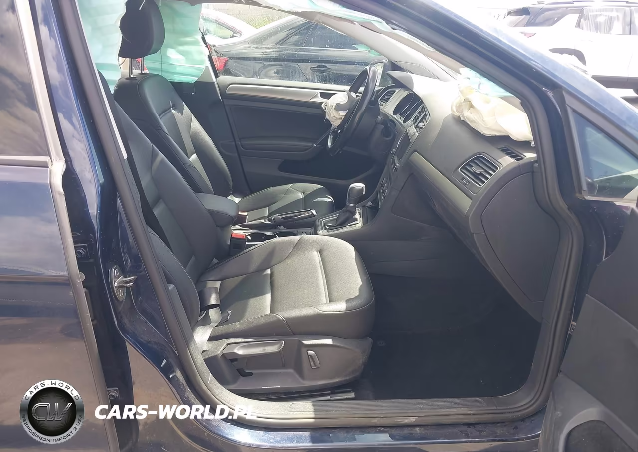 2017 Volkswagen Golf VIN:3VW217AU6HM020064 - 5