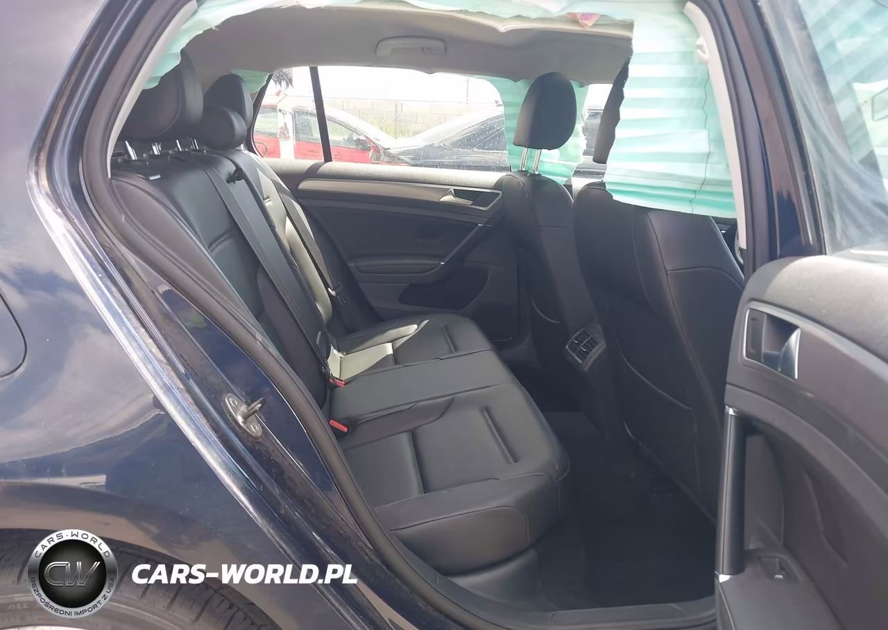 2017 Volkswagen Golf VIN:3VW217AU6HM020064 - 8