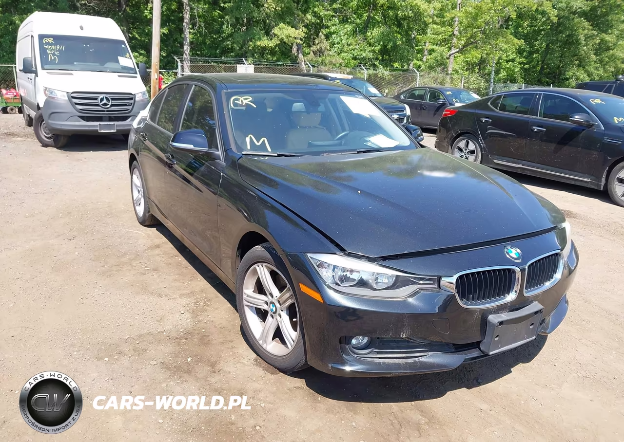 2015 BMW 320I xDrive – zdjęcie 1 z 16