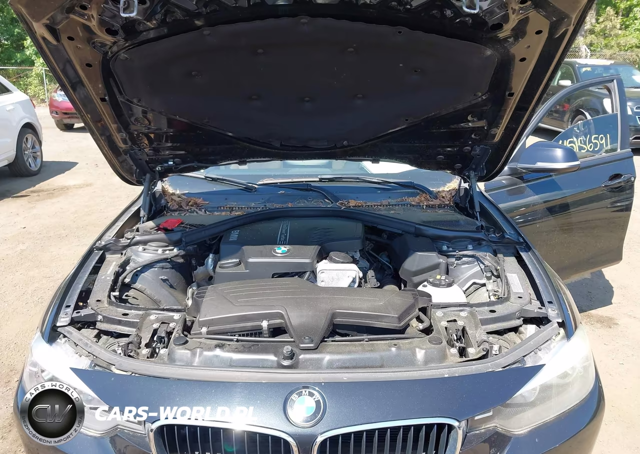 2015 BMW 320I xDrive VIN:WBA3C3C50FK202926 - 10