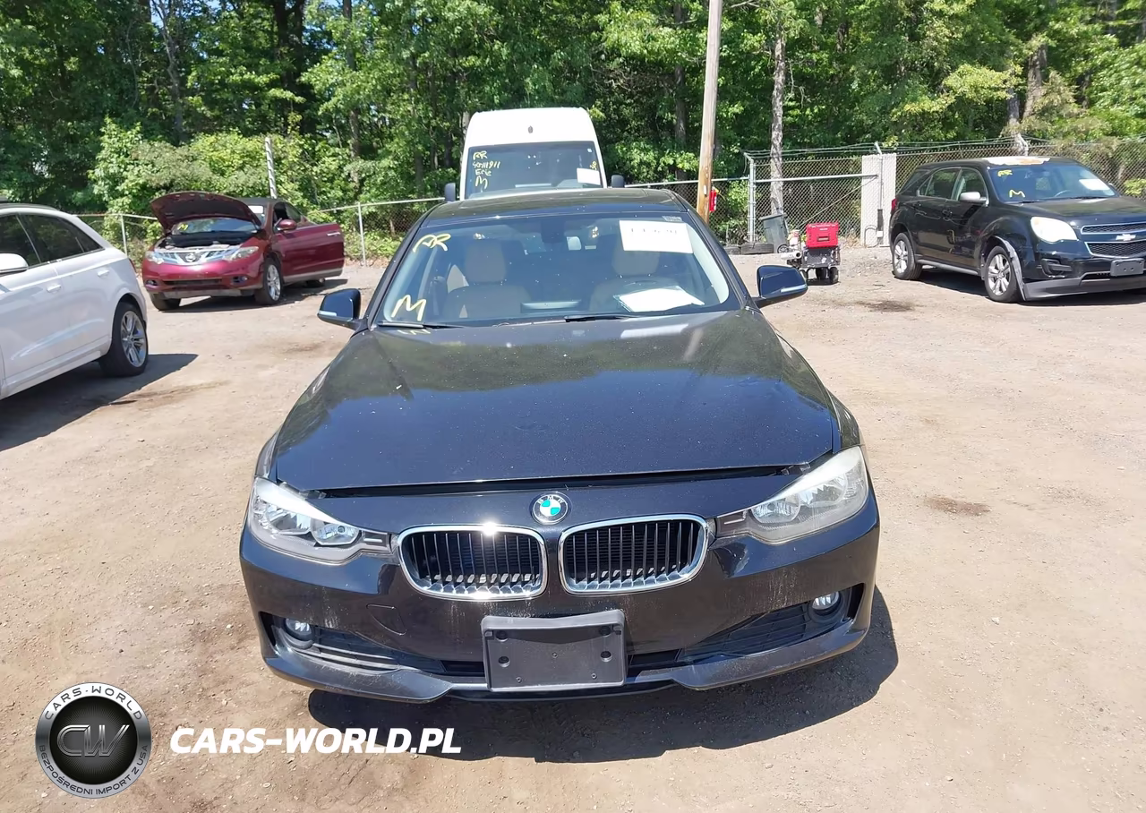 2015 BMW 320I xDrive VIN:WBA3C3C50FK202926 - 12