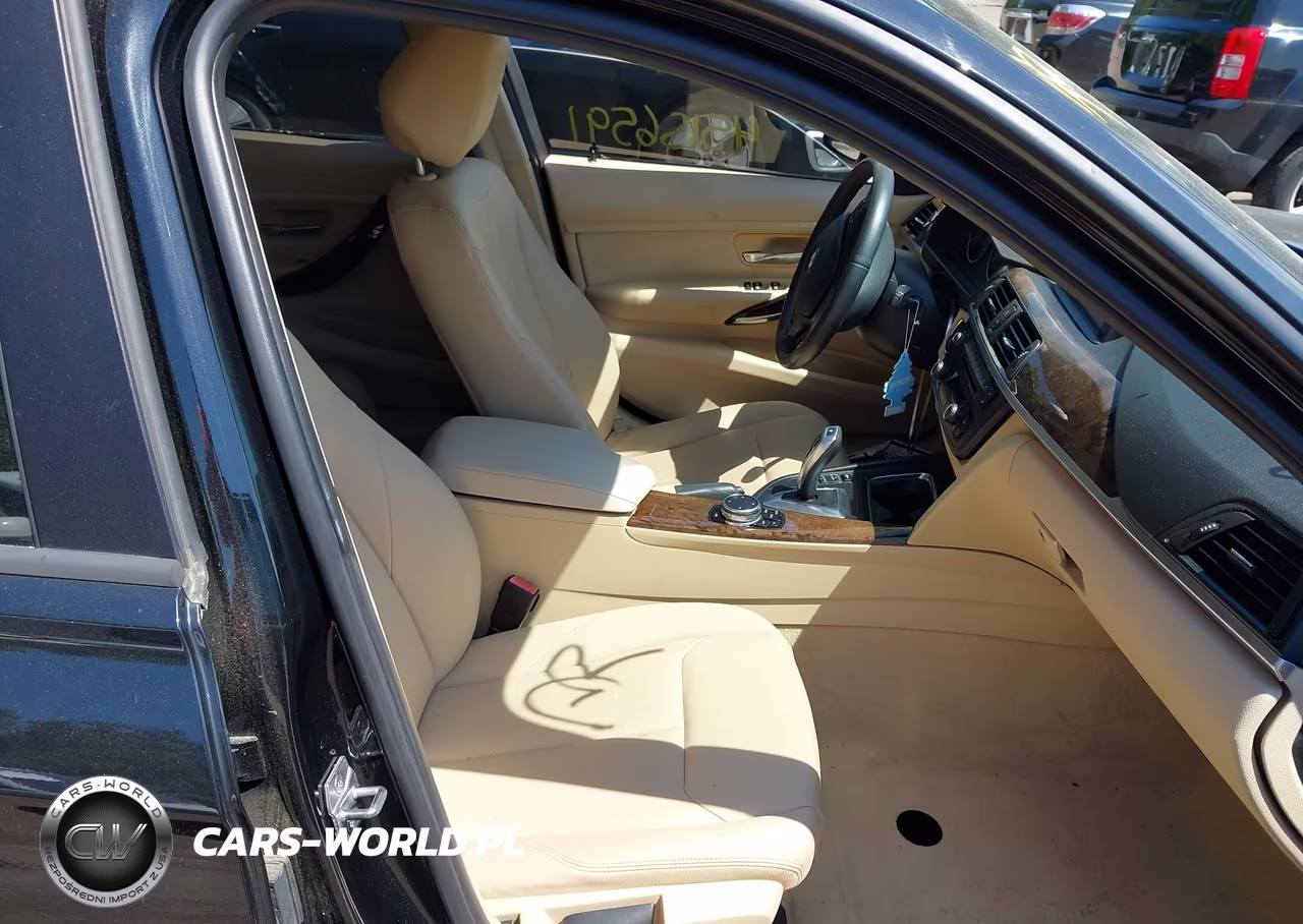 2015 BMW 320I xDrive VIN:WBA3C3C50FK202926 - 5