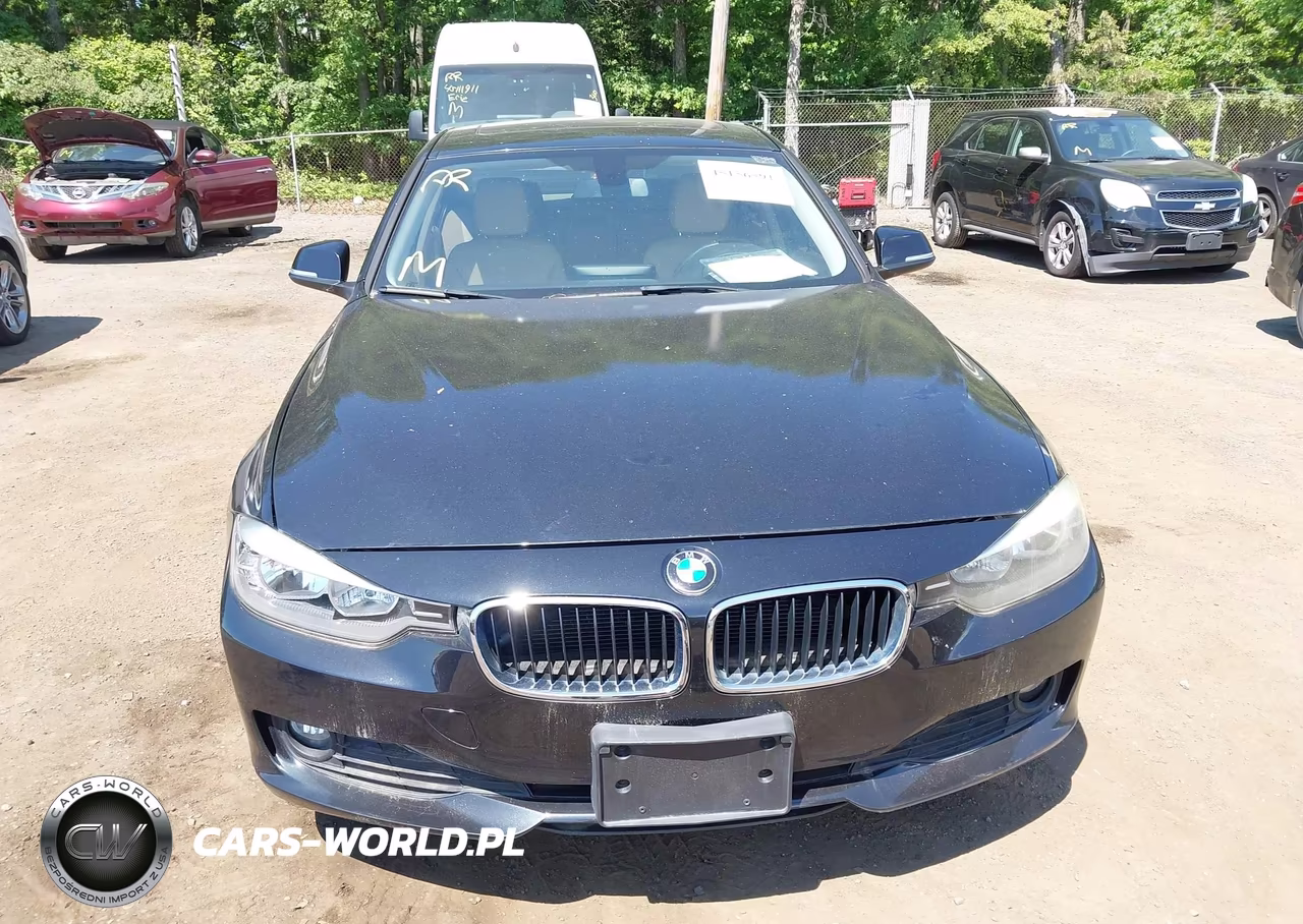2015 BMW 320I xDrive VIN:WBA3C3C50FK202926 - 6