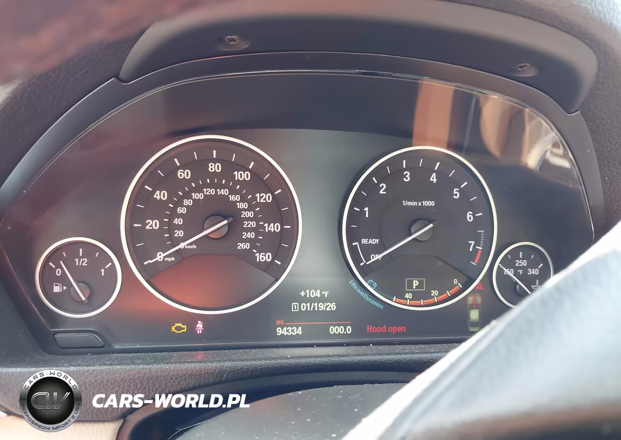 2015 BMW 320I xDrive VIN:WBA3C3C50FK202926 - 7