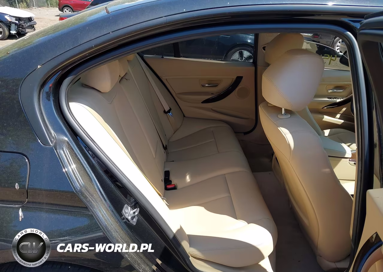 2015 BMW 320I xDrive VIN:WBA3C3C50FK202926 - 8