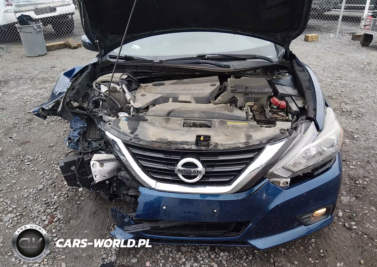 2018 Nissan Altima 2.5 Sr VIN:1N4AL3APXJC273431 - 10