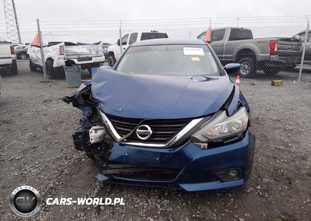 2018 Nissan Altima 2.5 Sr VIN:1N4AL3APXJC273431 - 12