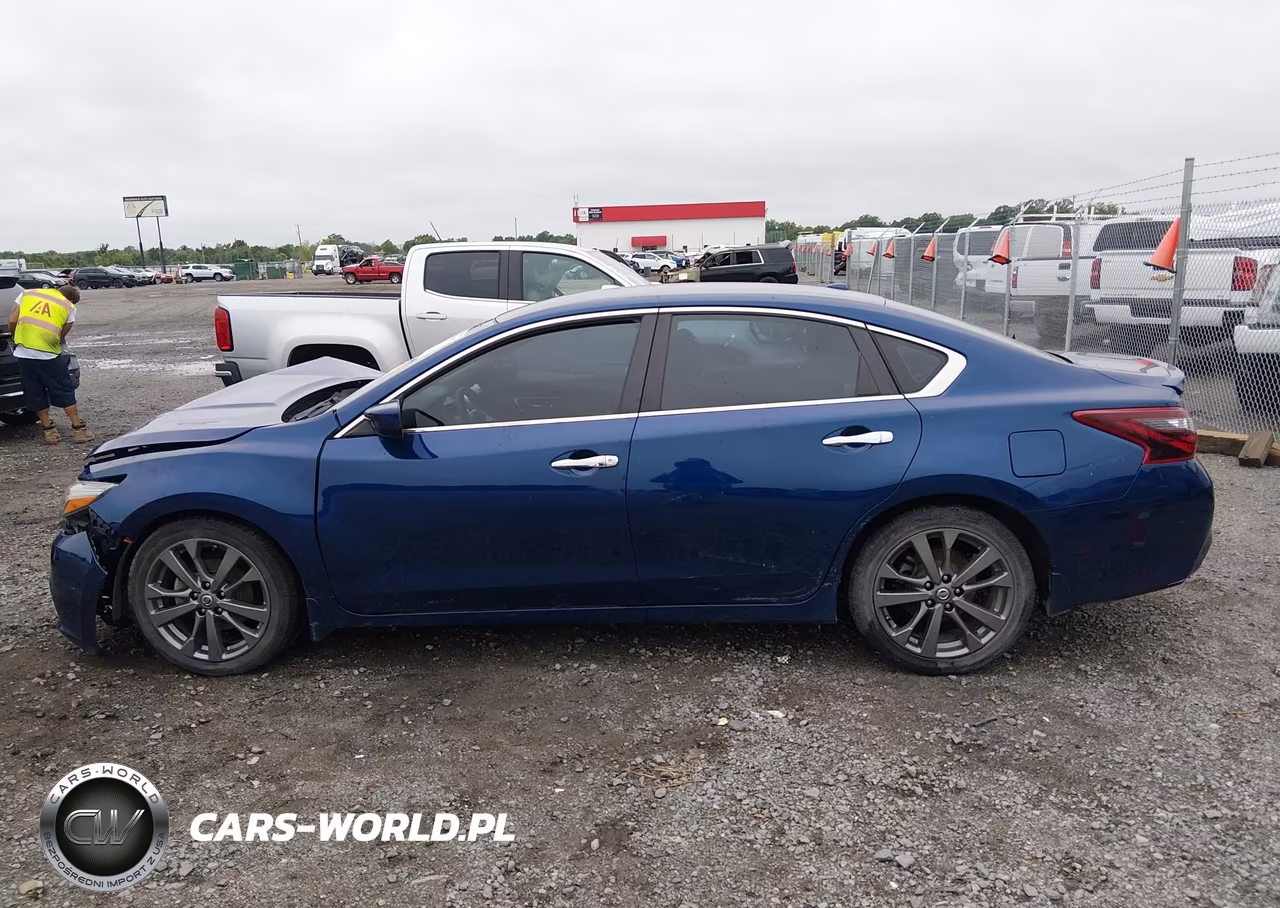 2018 Nissan Altima 2.5 Sr VIN:1N4AL3APXJC273431 - 14