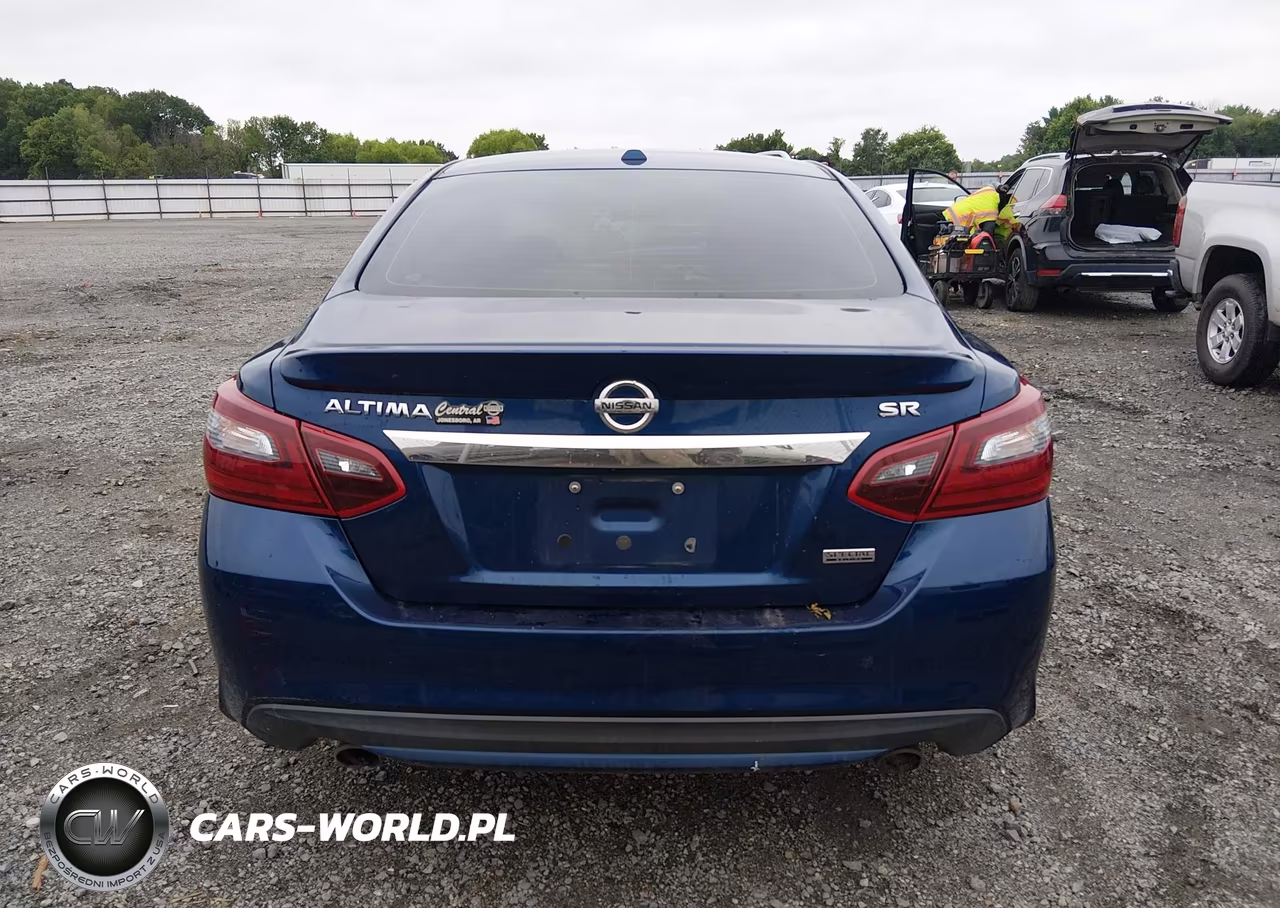 2018 Nissan Altima 2.5 Sr VIN:1N4AL3APXJC273431 - 16