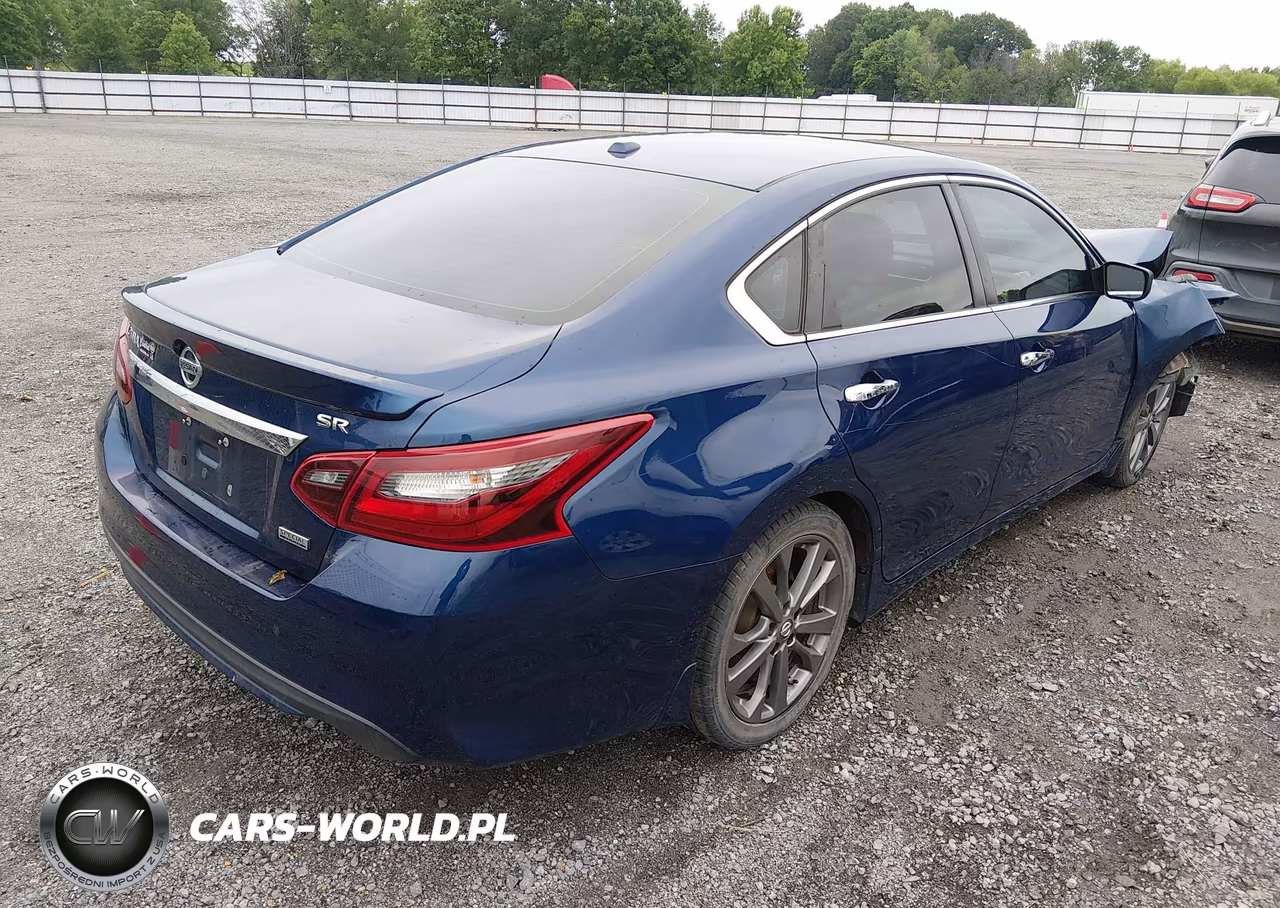 2018 Nissan Altima 2.5 Sr VIN:1N4AL3APXJC273431 - 4