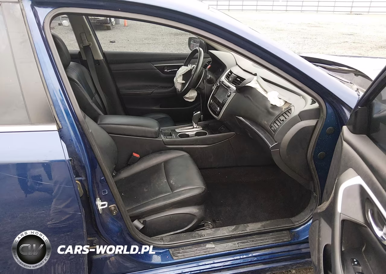 2018 Nissan Altima 2.5 Sr VIN:1N4AL3APXJC273431 - 5