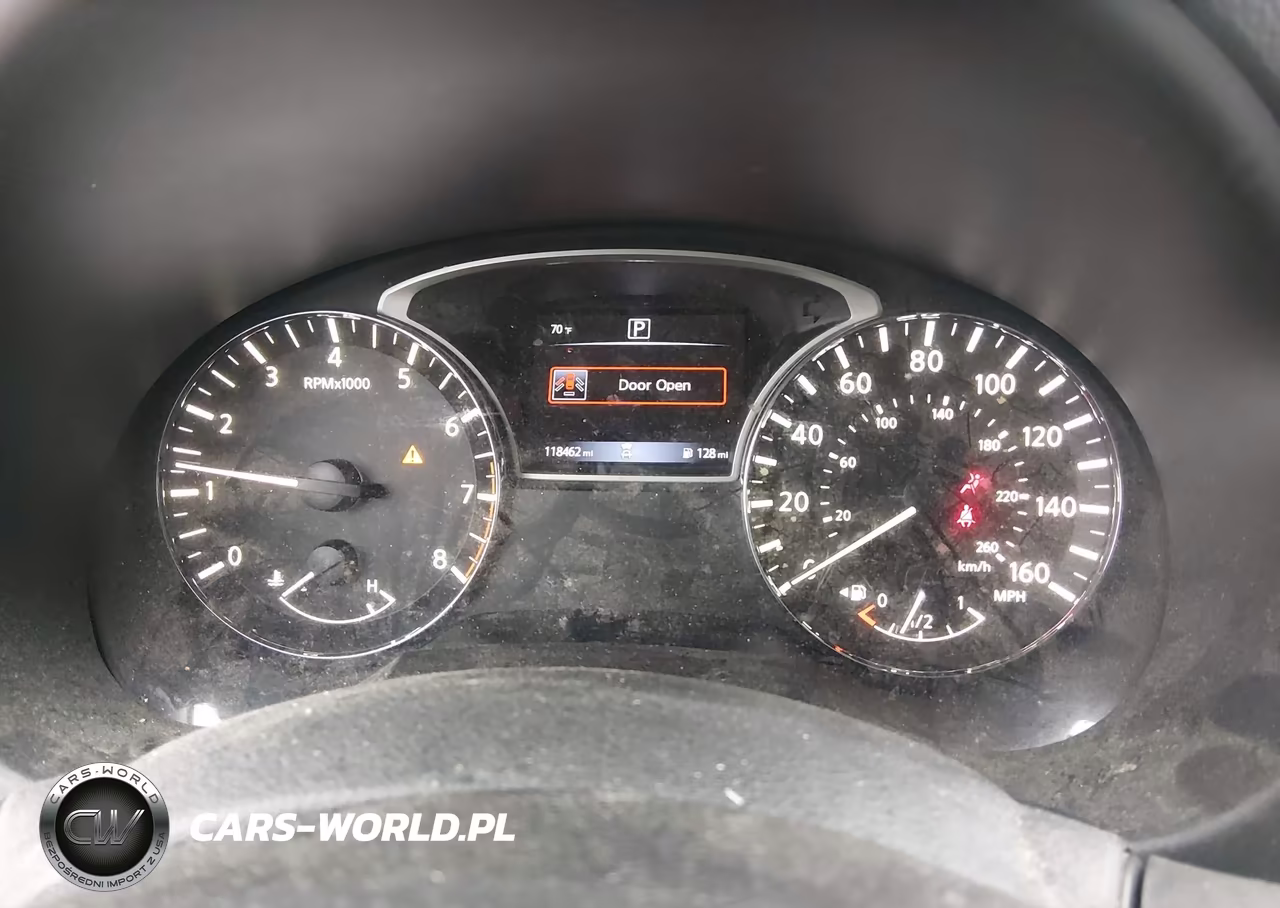 2018 Nissan Altima 2.5 Sr VIN:1N4AL3APXJC273431 - 7