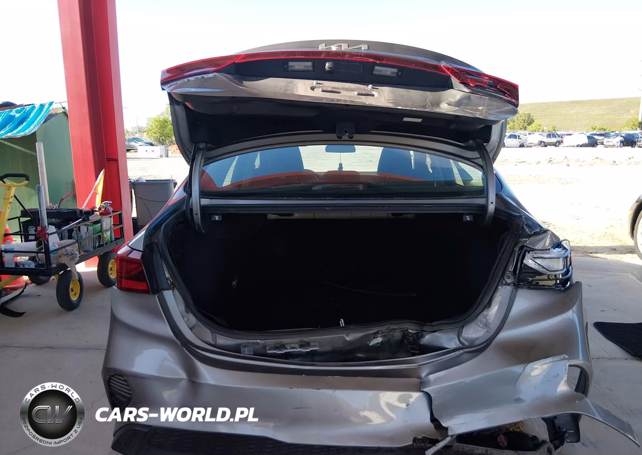 2022 Kia Forte Lxs VIN:3KPF24AD0NE465549 - 17