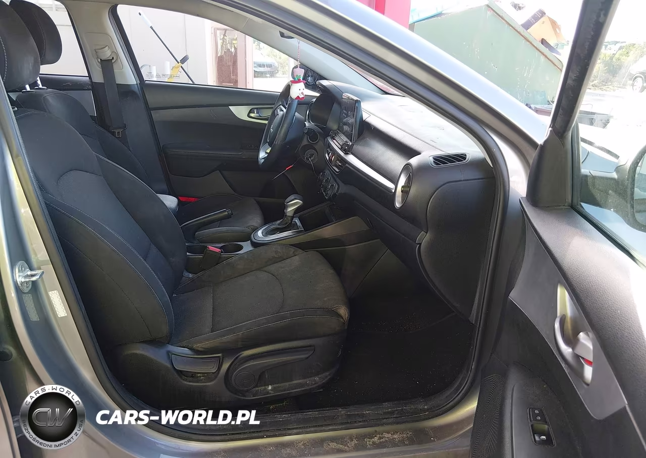 2022 Kia Forte Lxs VIN:3KPF24AD0NE465549 - 5