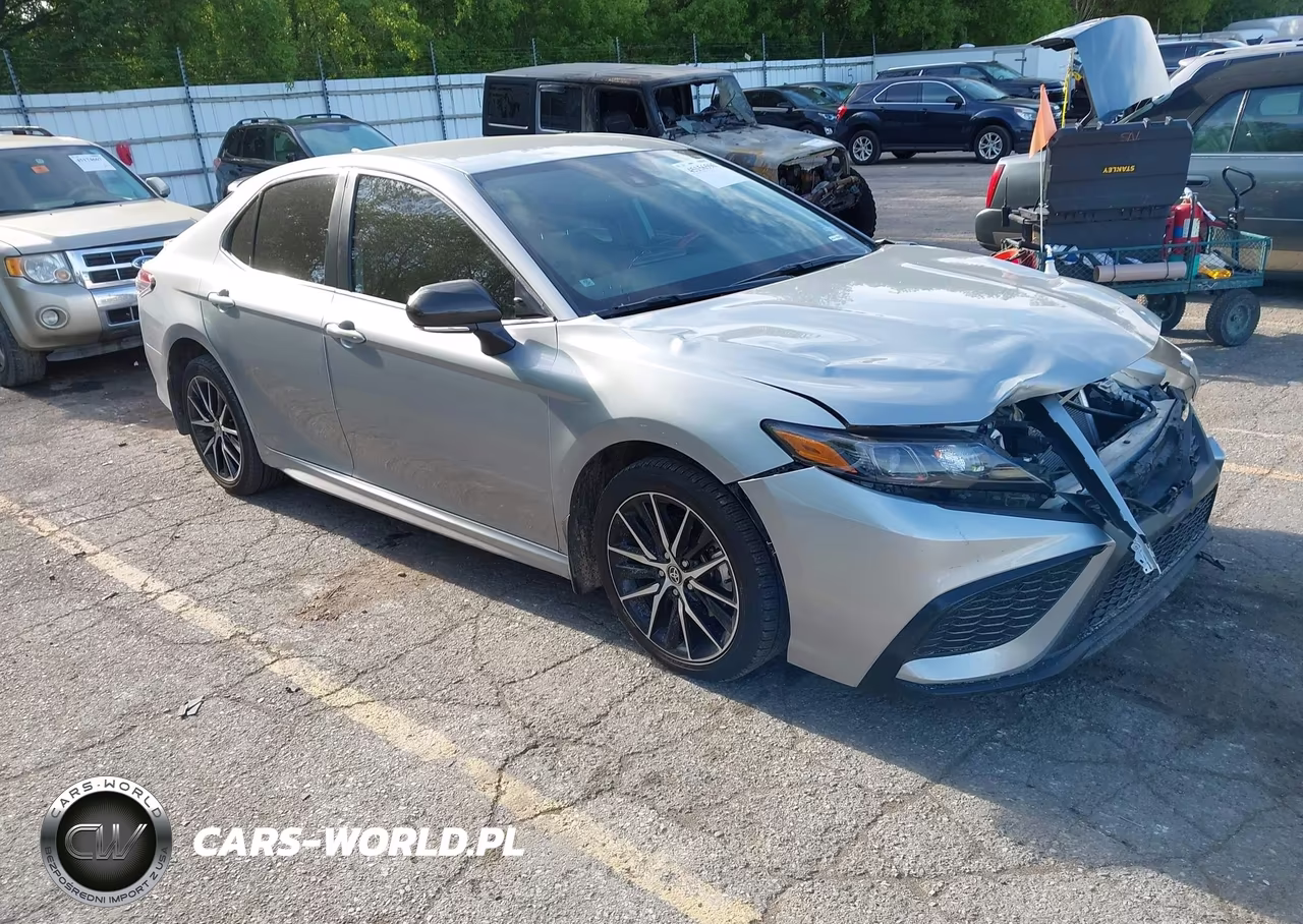 2023 Toyota Camry Se Awd – zdjęcie 1 z 16