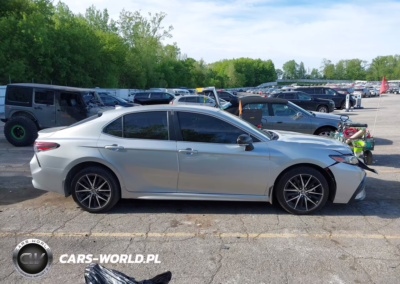 2023 Toyota Camry Se Awd VIN:4T1T11BKXPU089833 - 13