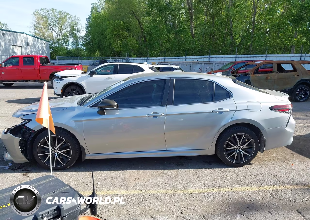 2023 Toyota Camry Se Awd VIN:4T1T11BKXPU089833 - 14