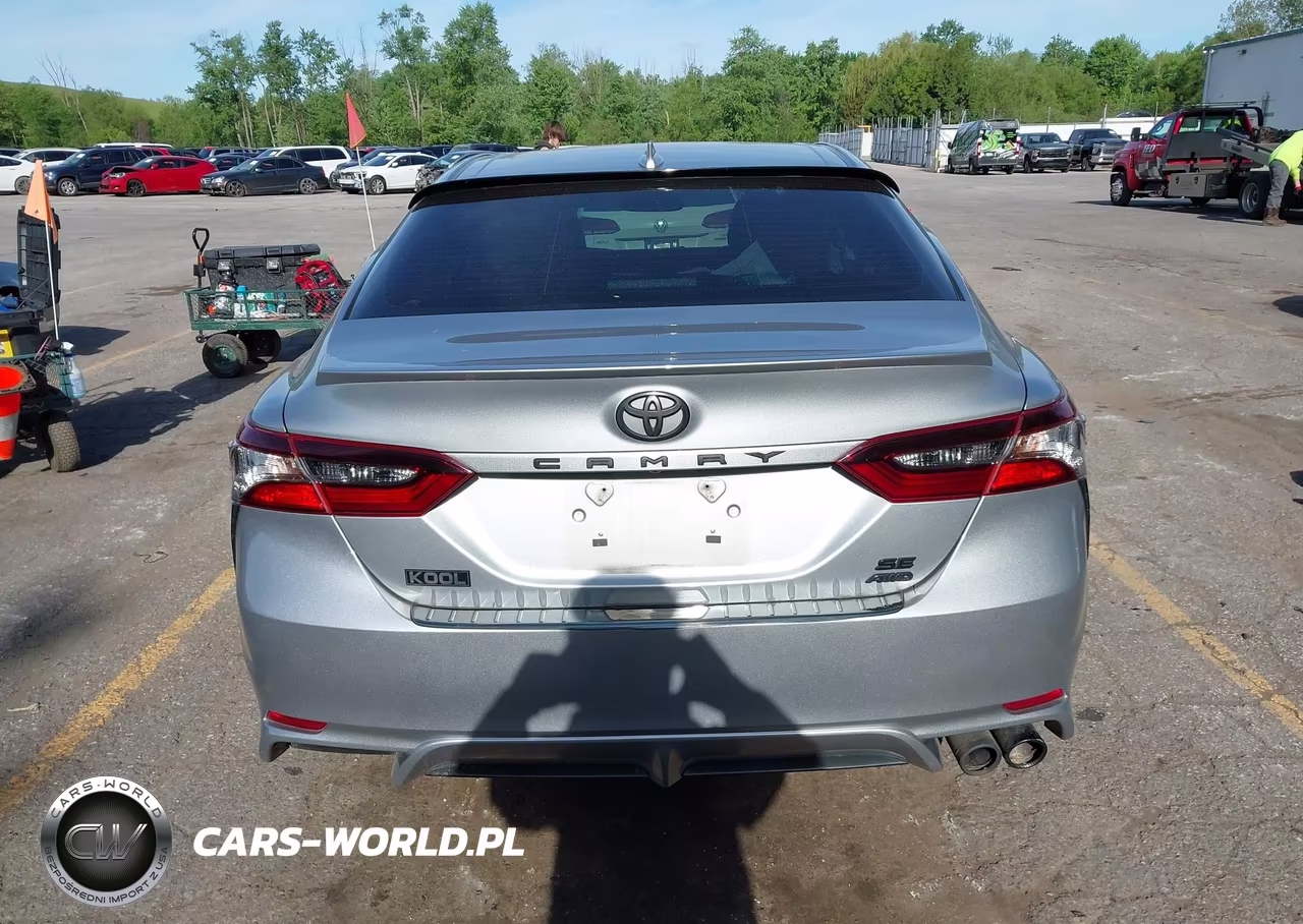 2023 Toyota Camry Se Awd VIN:4T1T11BKXPU089833 - 16