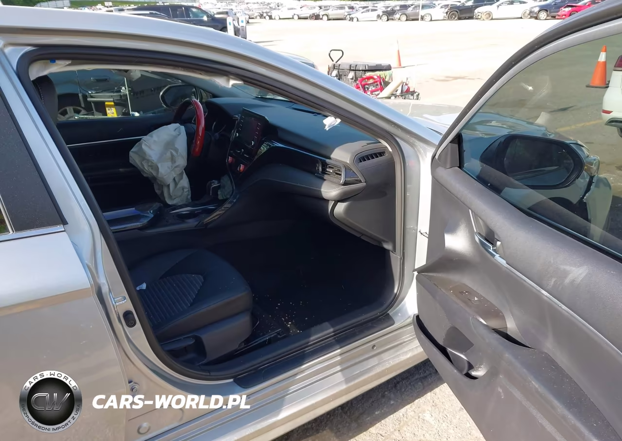 2023 Toyota Camry Se Awd VIN:4T1T11BKXPU089833 - 5