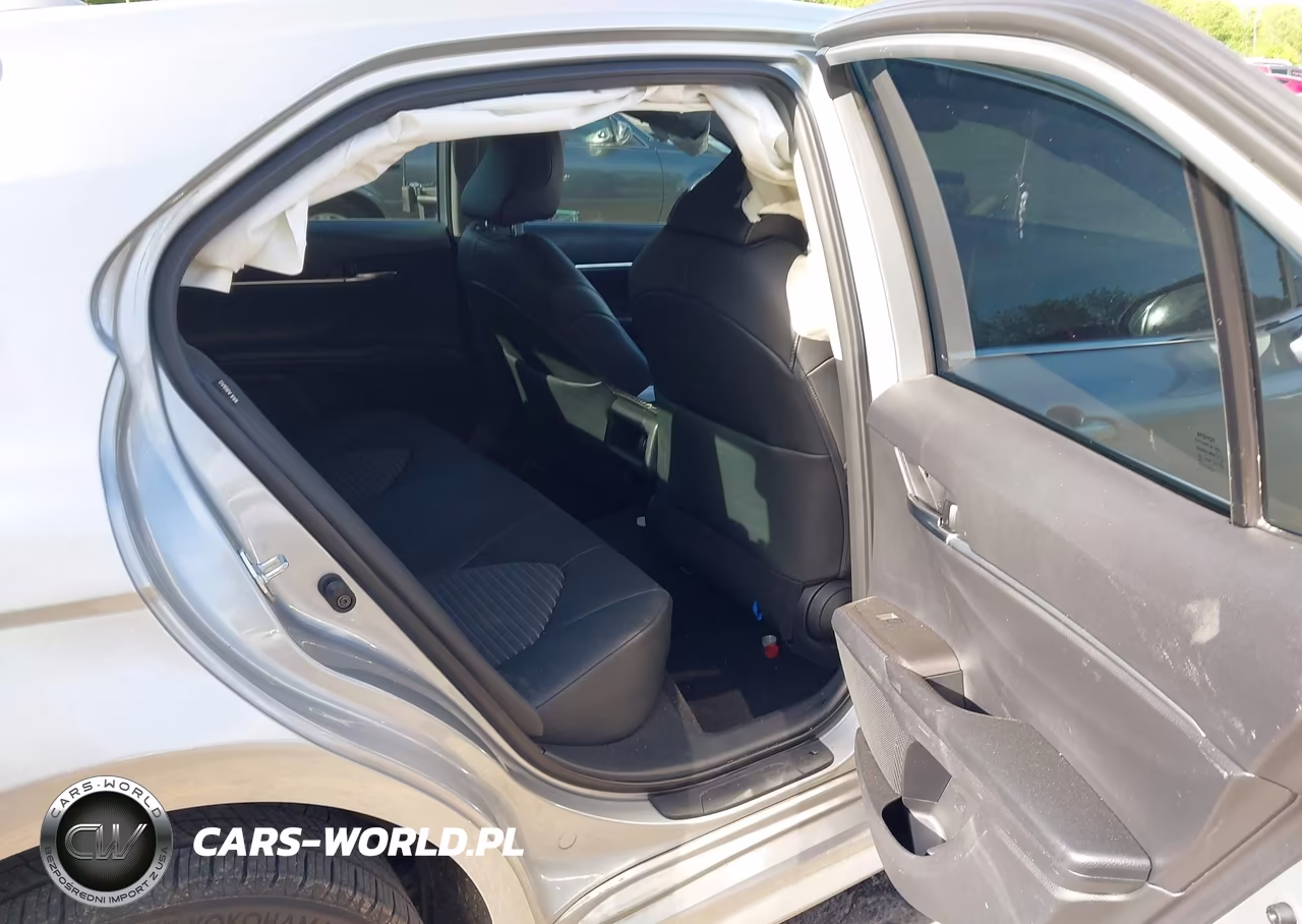 2023 Toyota Camry Se Awd VIN:4T1T11BKXPU089833 - 8